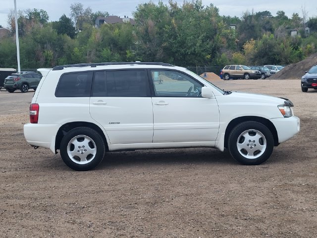 Used 2006 Toyota Highlander Limited w/ Leather Trim Pkg AWD/4WD image 7