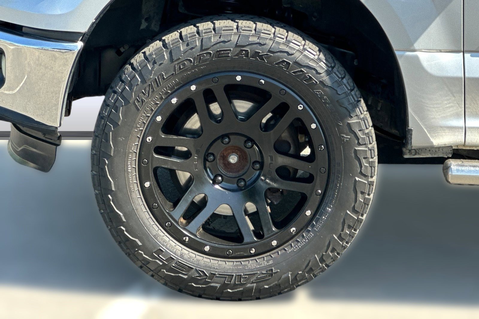 Used 2016 Ford F150 XLT AWD/4WD image 12
