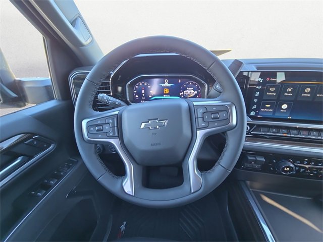 New 2026 Chevrolet Silverado 2500 LT image 12