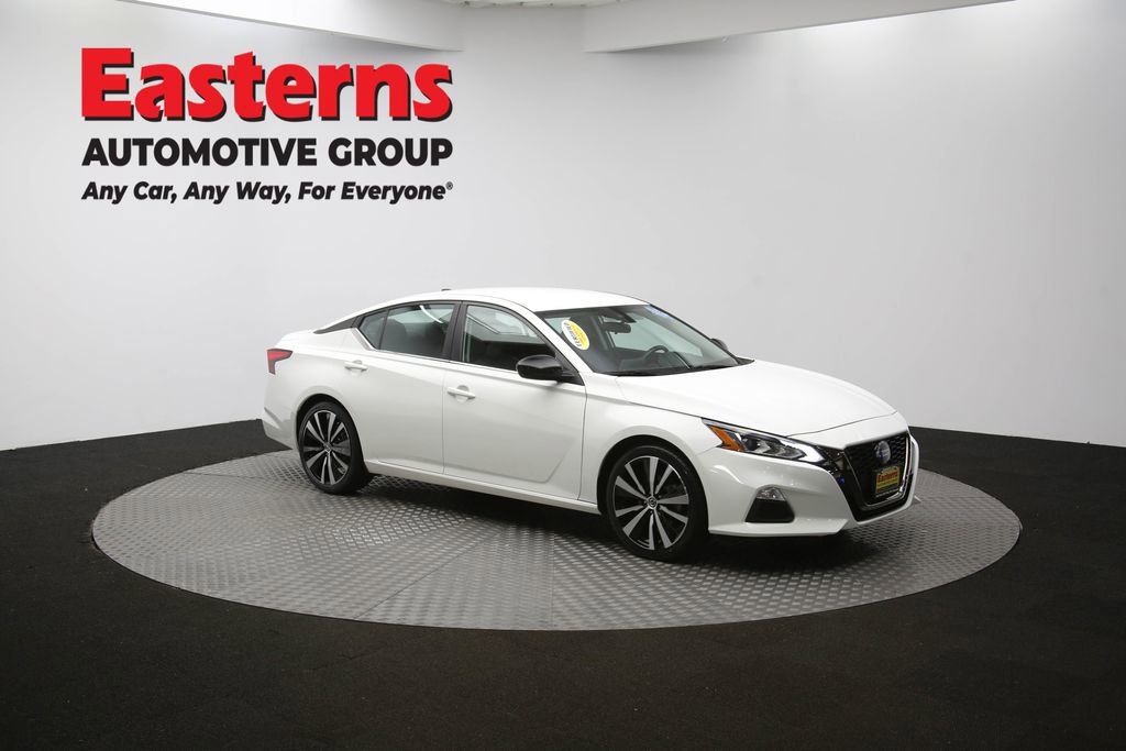 Used 2022 Nissan Altima 2.5 SR FWD image 47