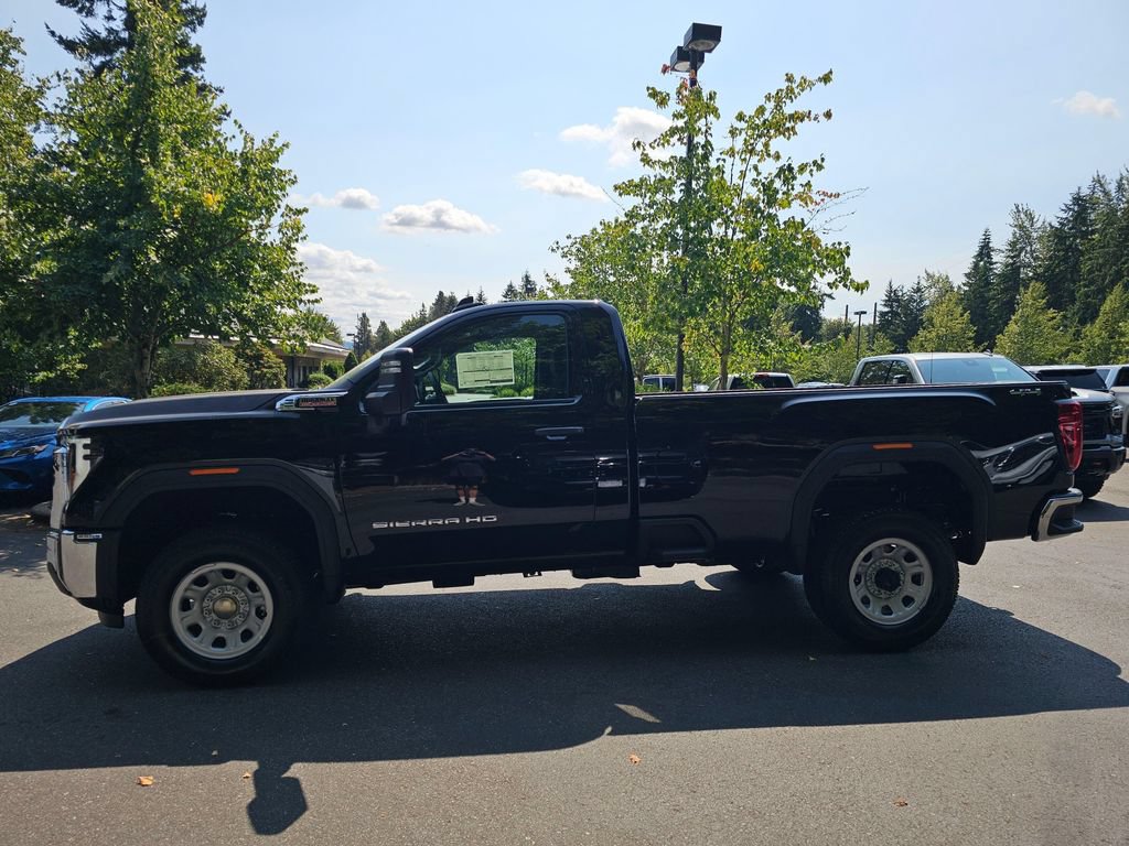 New 2026 GMC Sierra 2500 Pro w/ Max Trailering Package AWD/4WD image 4