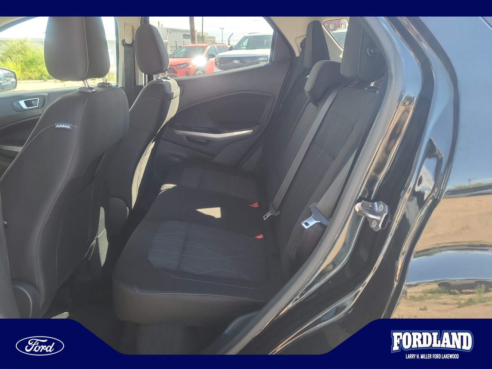 Used 2018 Ford EcoSport SE AWD/4WD image 17