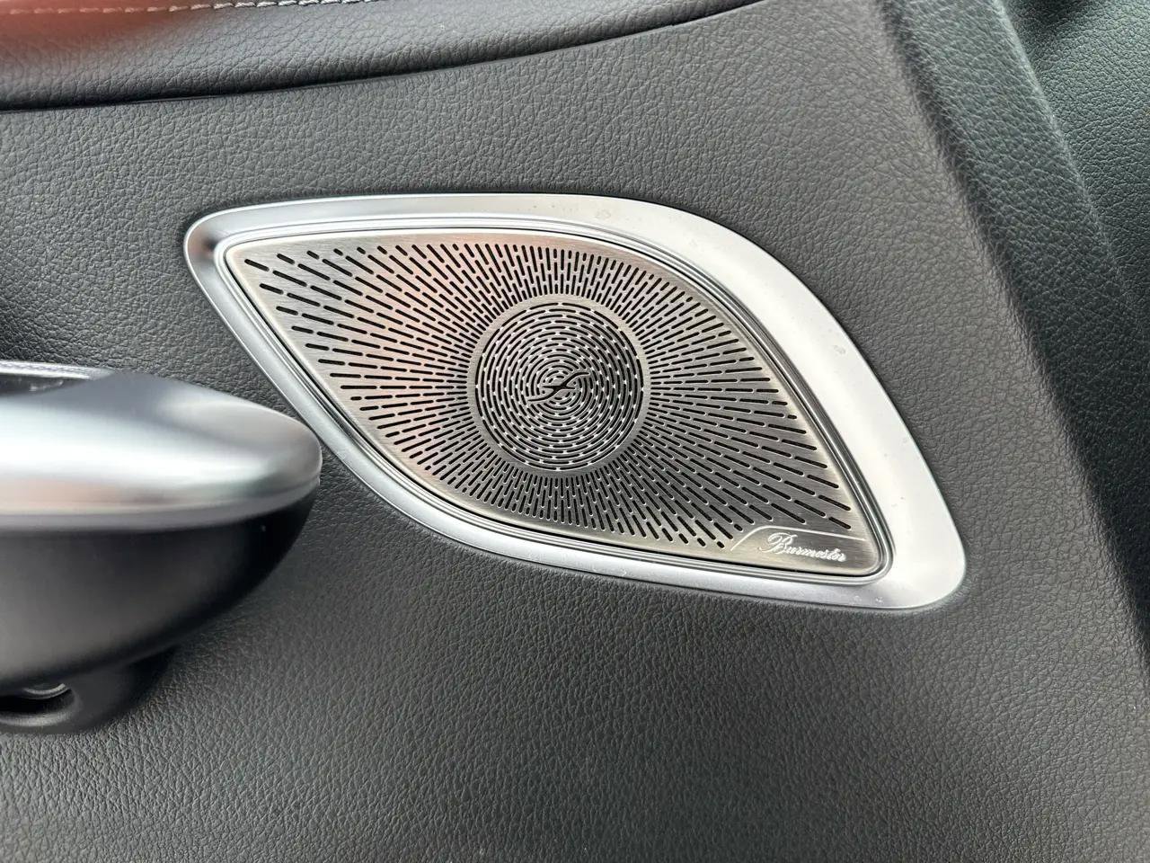 Used 2023 Mercedes-Benz EQE 350+ 4MATIC SUV w/ AMG Line Exterior Package image 22