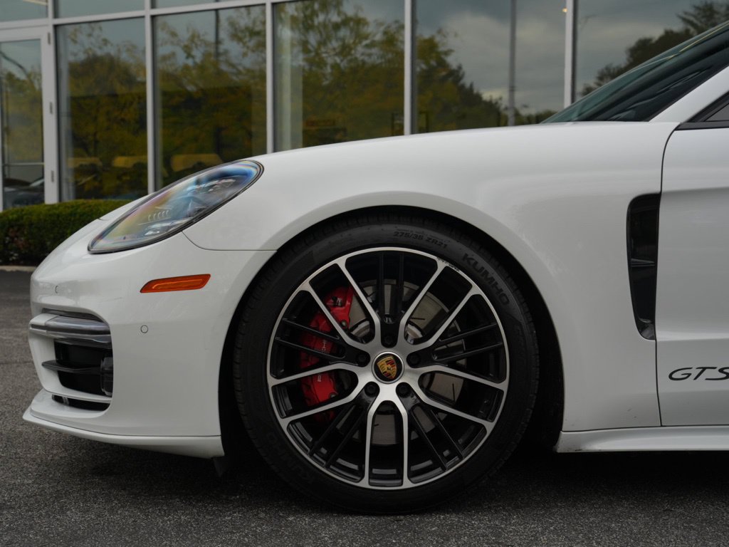Used 2021 Porsche Panamera GTS AWD/4WD image 8