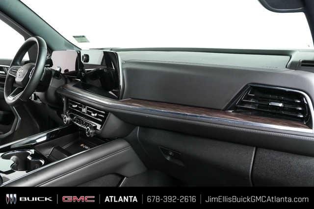 Certified 2025 Chevrolet Tahoe LT AWD/4WD image 22