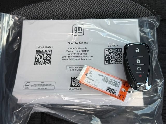 New 2026 Chevrolet TrailBlazer LS w/ LS Convenience Package AWD/4WD image 37