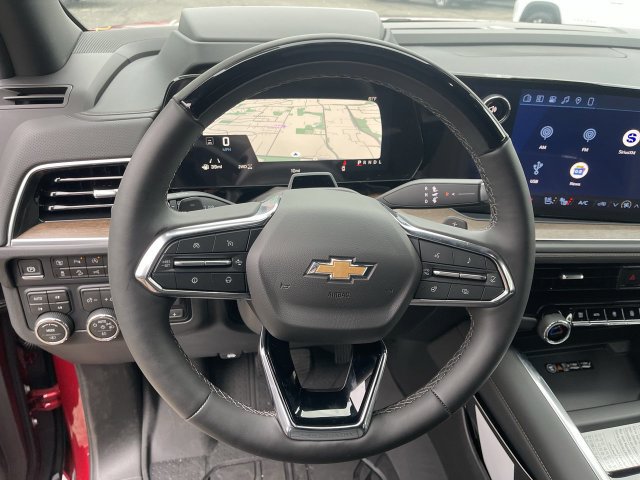 New 2026 Chevrolet Suburban High Country AWD/4WD image 14