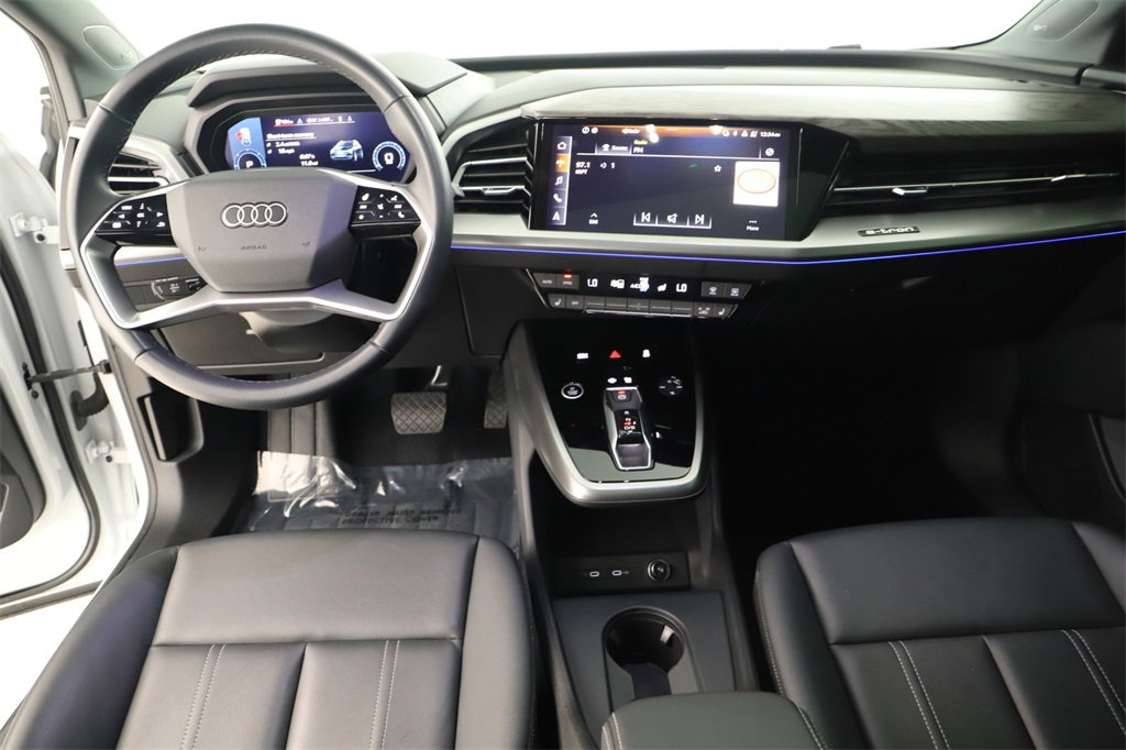 Certified 2023 Audi Q4 e-tron Premium Plus w/ Premium Plus image 18