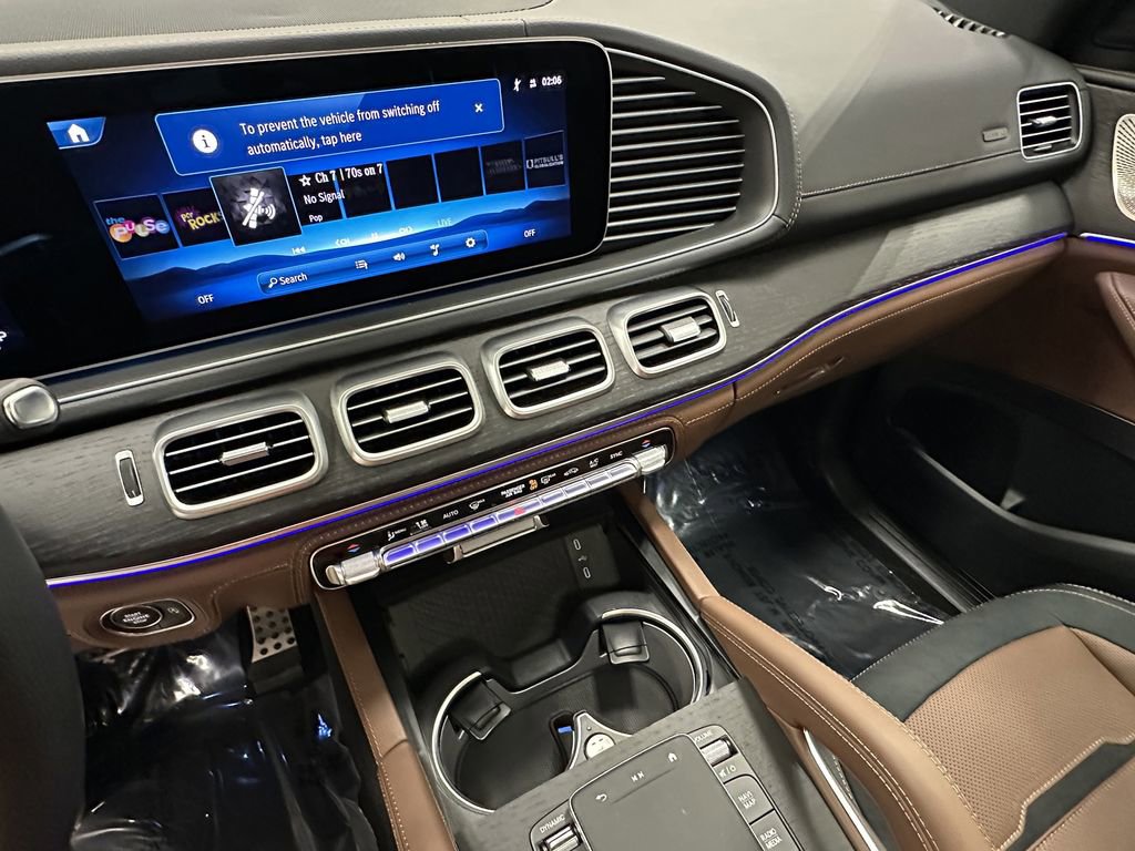 Certified 2025 Mercedes-Benz GLE 53 AMG 4MATIC image 31