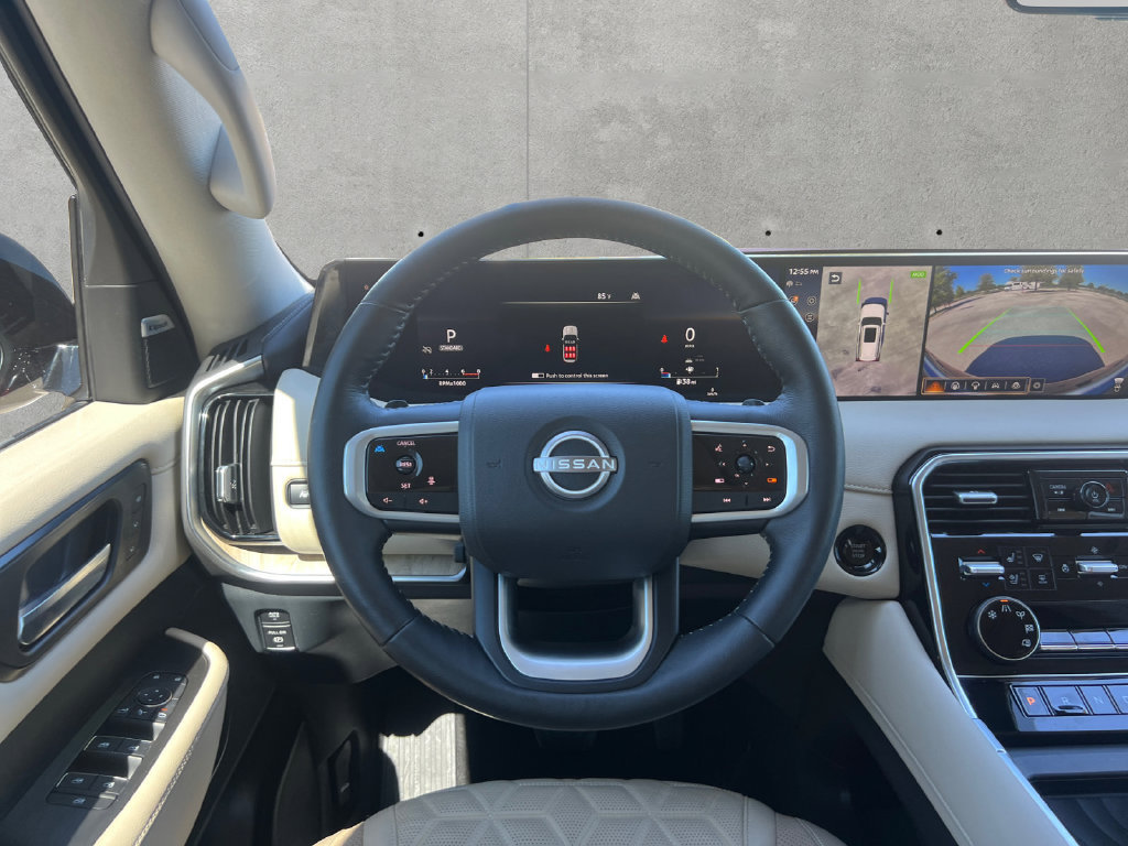 Certified 2026 Nissan Armada Platinum RWD image 21