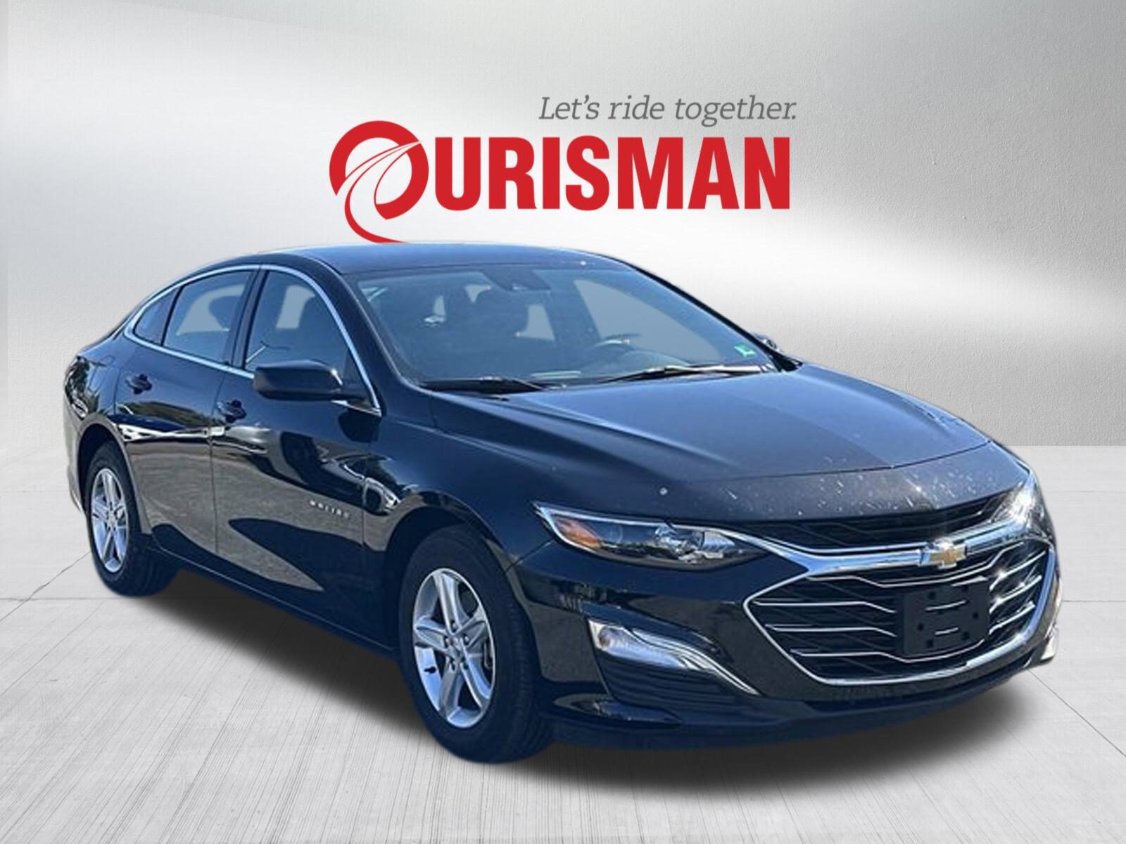 Certified 2025 Chevrolet Malibu LS