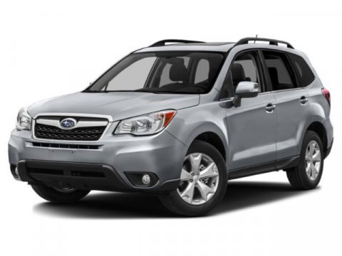 Used 2015 Subaru Forester 2.5i Touring w/ Eyesight & Navigation System