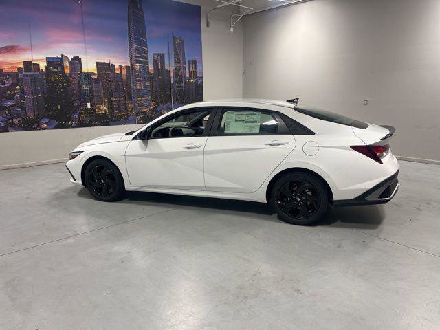 New 2026 Hyundai Elantra Sport image 4