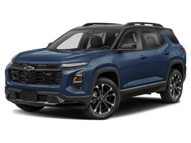 New 2027 Chevrolet Equinox RS w/ Safety and Technology Package AWD/4WD image 1