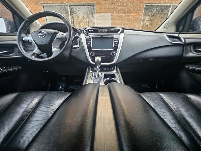 Used 2018 Nissan Murano SL w/ Midnight Edition Package FWD image 42