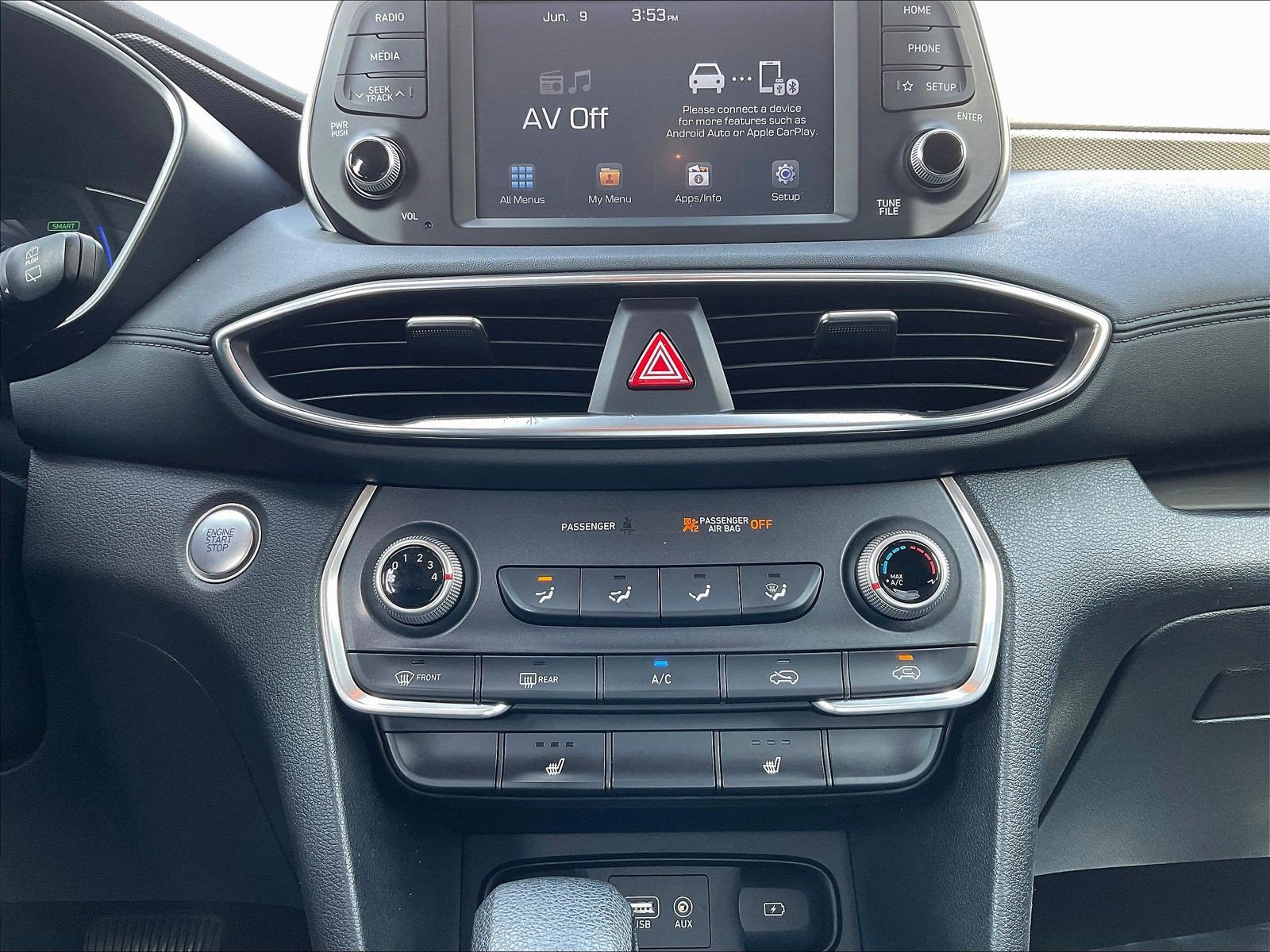 Used 2019 Hyundai Santa Fe SEL FWD image 15