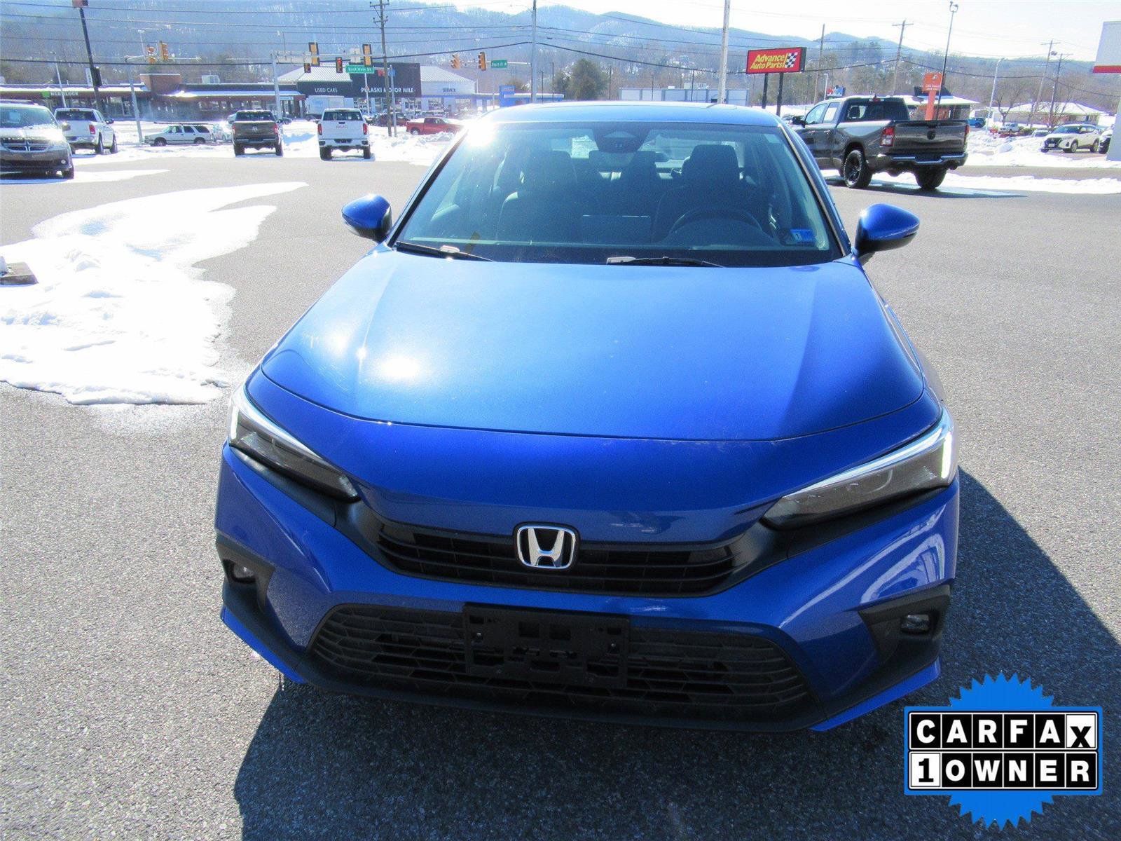 Used 2024 Honda Civic Touring image 8