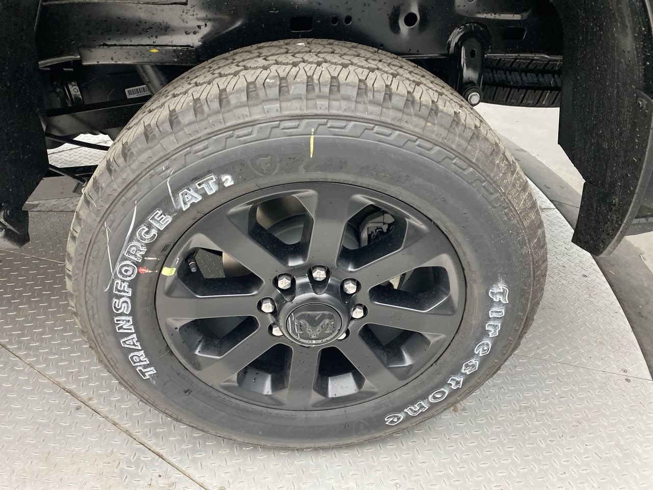 New 2026 RAM 2500 Big Horn AWD/4WD image 10