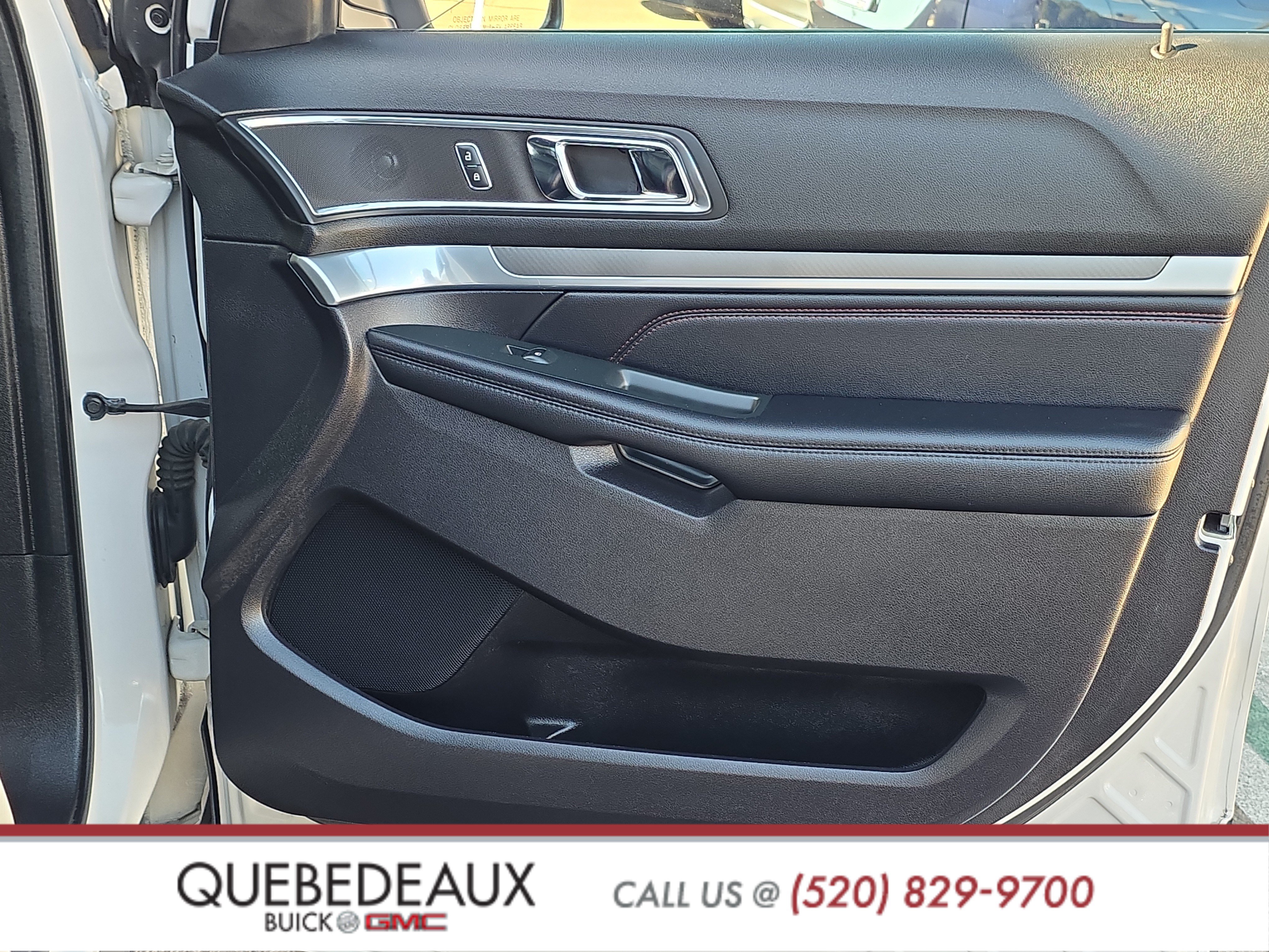 Used 2019 Ford Explorer Sport w/ Equipment Group 401A AWD/4WD image 27