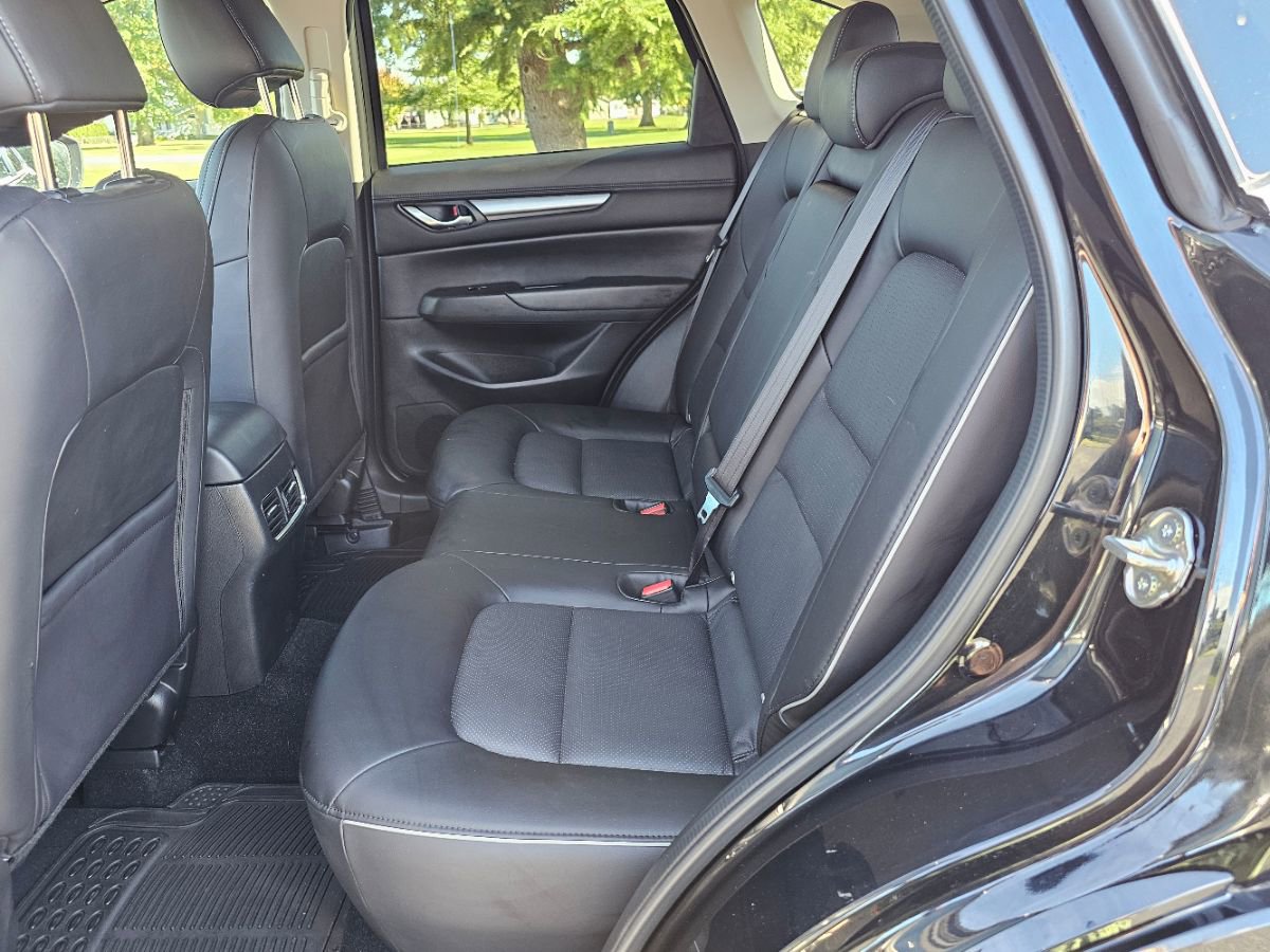 Used 2025 MAZDA CX-5 AWD 2.5 S w/ Select Package image 22