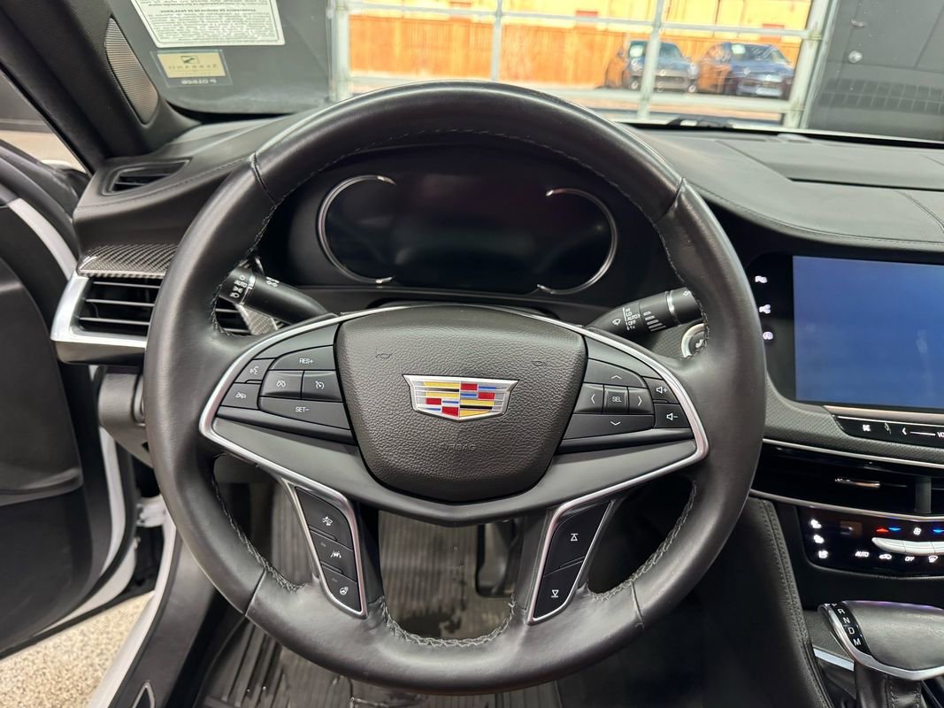Used 2017 Cadillac CT6 Premium Luxury w/ Active Chassis Package image 25