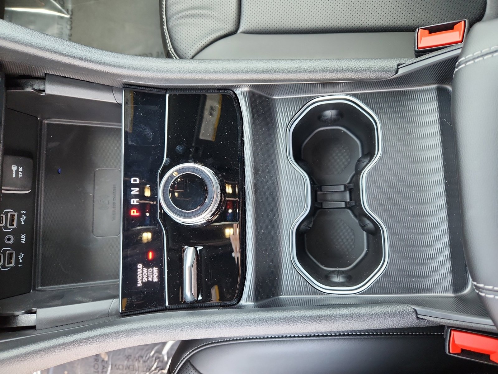 New 2025 Jeep Grand Cherokee Limited w/ Luxury Tech Group II image 15