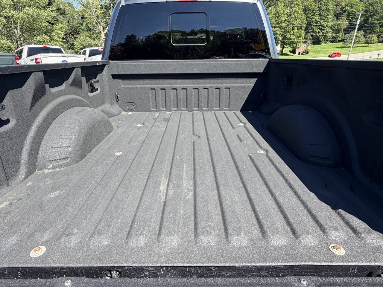 Used 2017 Ford F250 Lariat w/ Lariat Ultimate Package AWD/4WD image 55