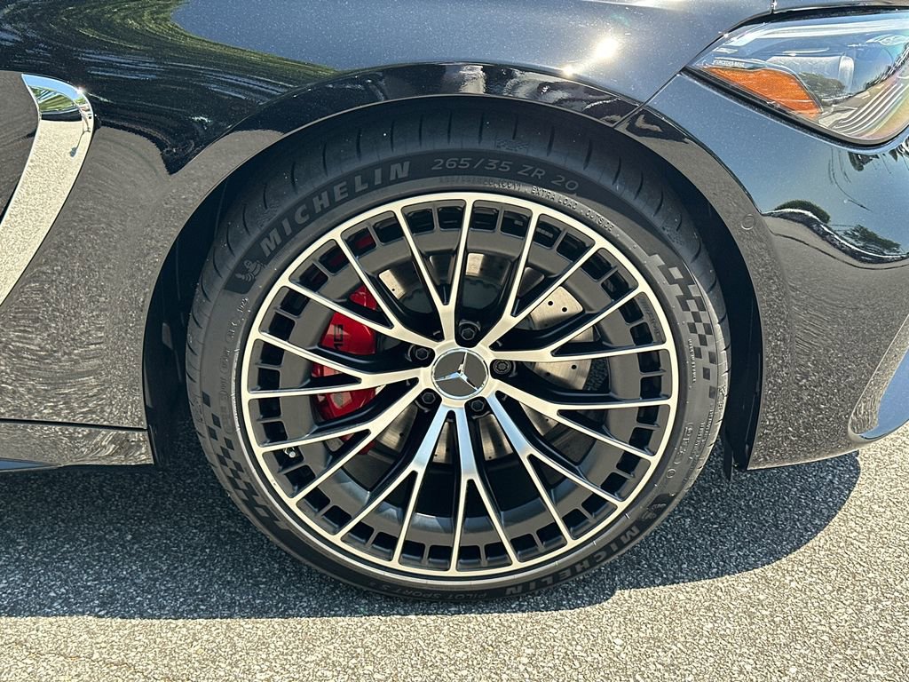 New 2026 Mercedes-Benz CLE 53 AMG 4MATIC Coupe image 13