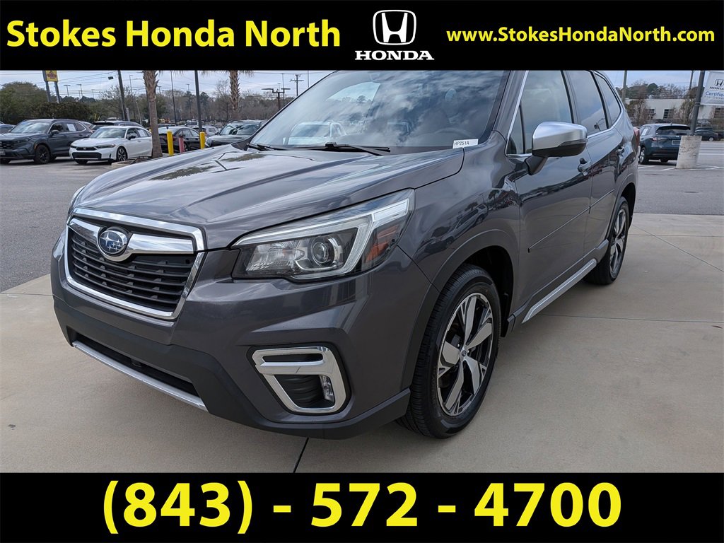 Used 2020 Subaru Forester Touring w/ Popular Package #2 image 8