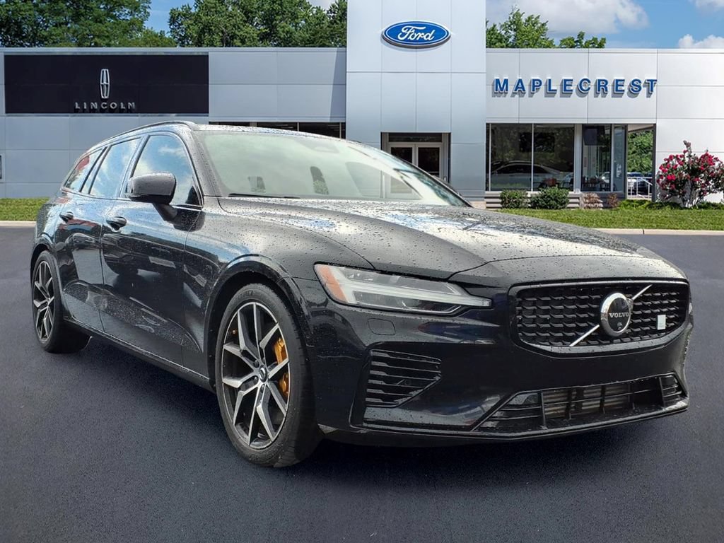 Used 2024 Volvo V60 T8 Polestar AWD/4WD video 1