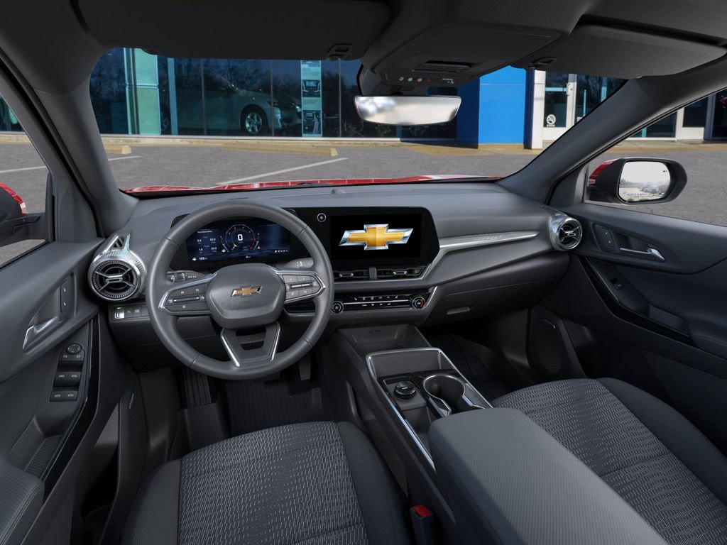 New 2026 Chevrolet Equinox LT w/ Safety and Technology Package FWD image 15