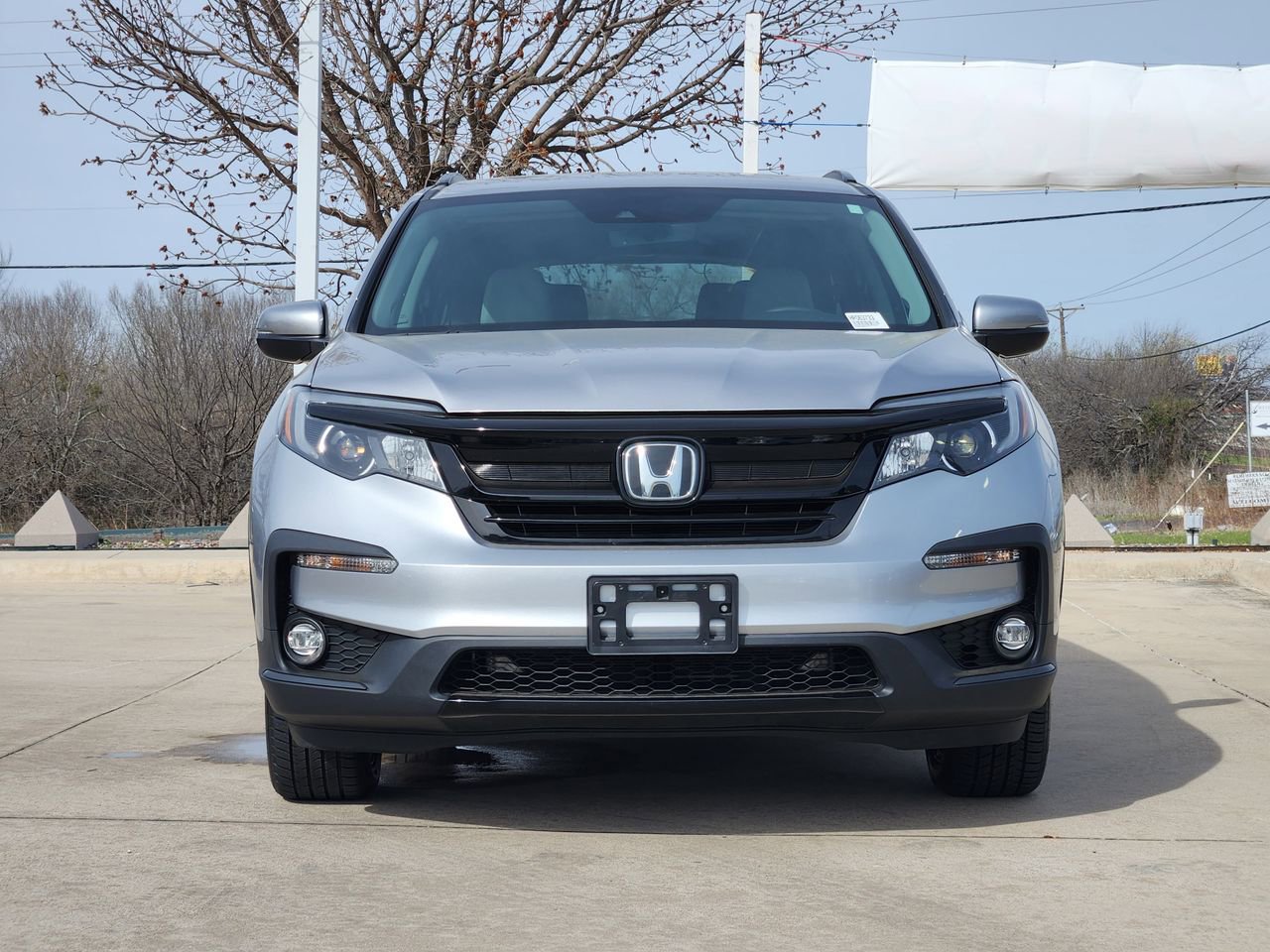 Used 2022 Honda Pilot Special Edition image 2