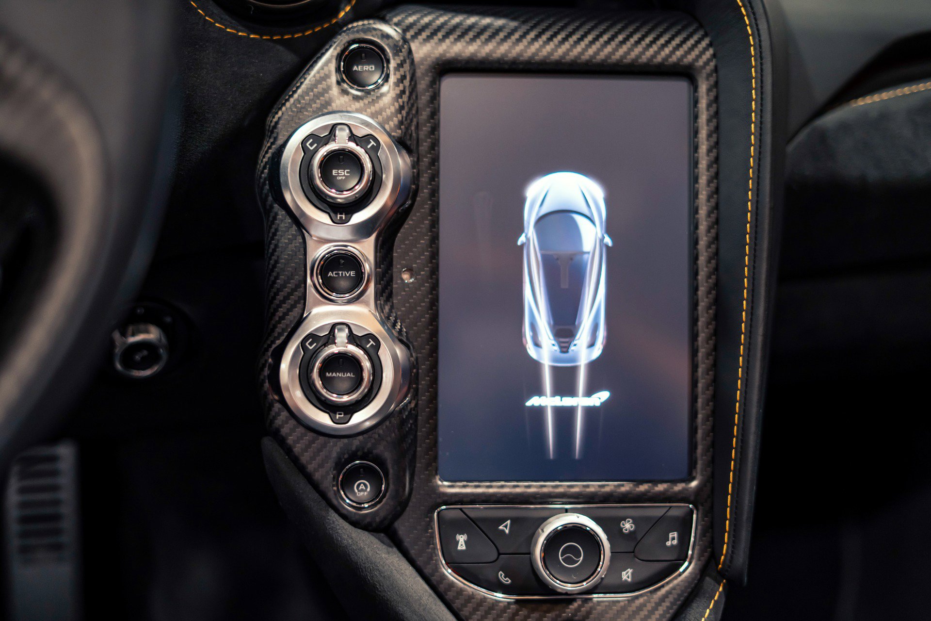 Used 2021 McLaren 720S Spider RWD image 8