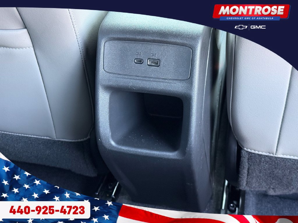 Used 2025 Buick Envista Avenir FWD image 17