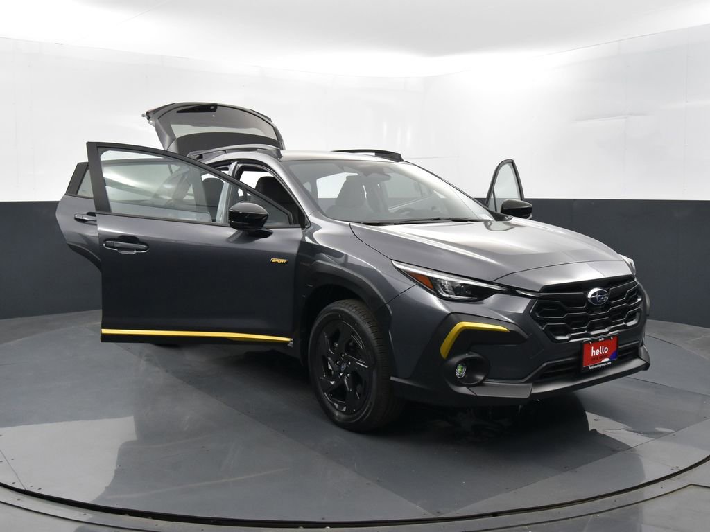 Used 2025 Subaru Crosstrek 2.5i Sport w/ Popular Package #3A image 37