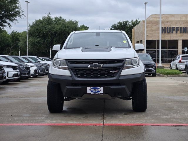 Used 2019 Chevrolet Colorado ZR2 AWD/4WD image 2