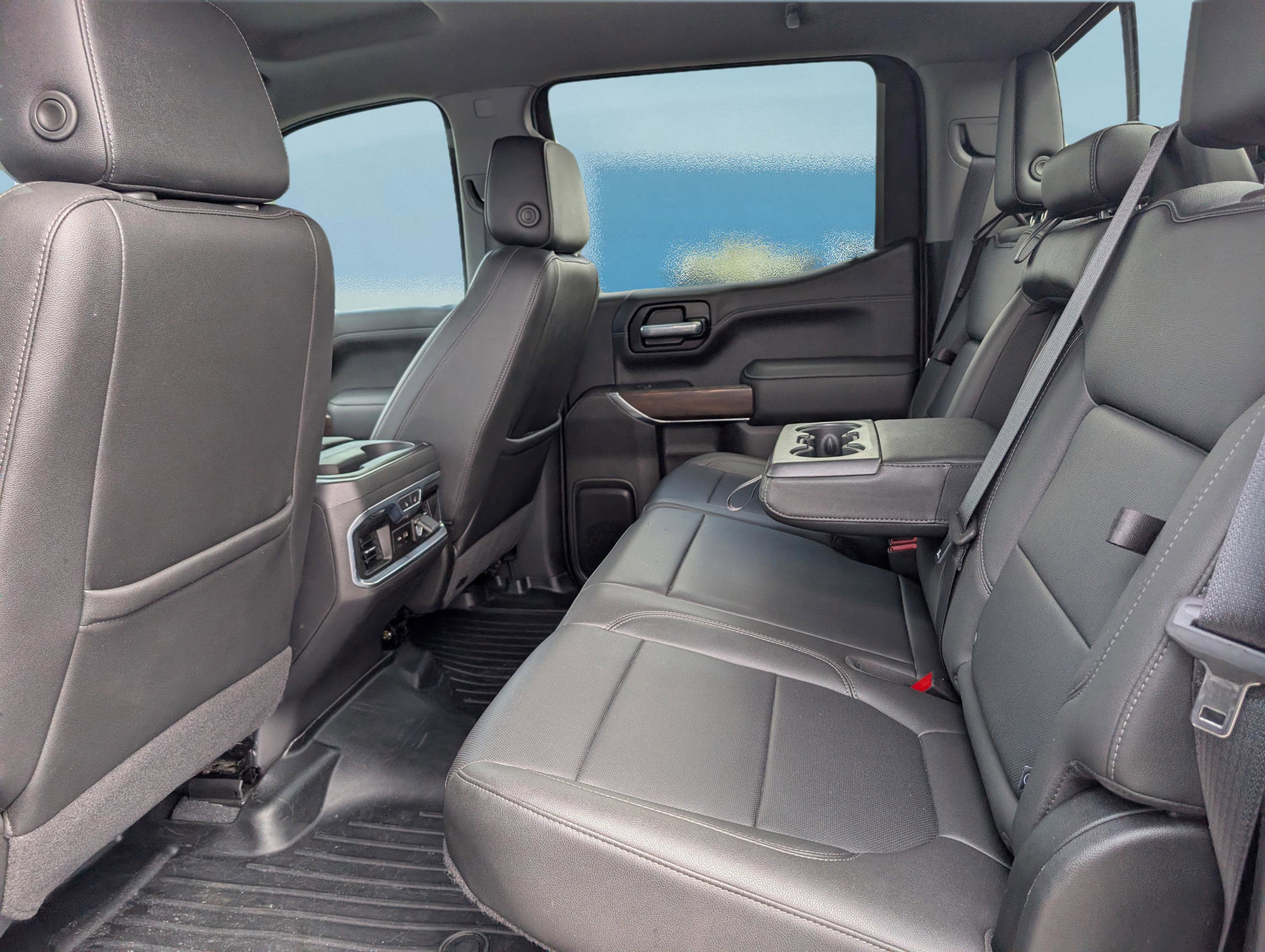 Used 2021 GMC Sierra 1500 SLT w/ SLT Premium Package image 14