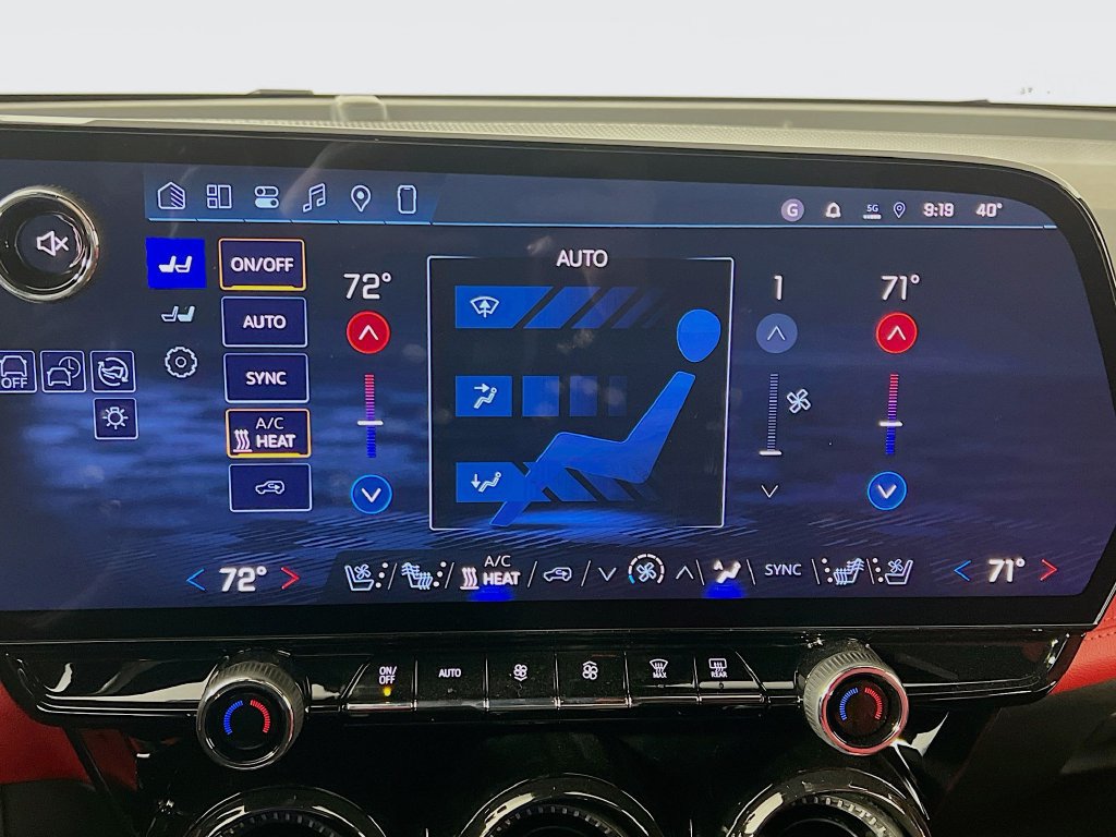 New 2026 Chevrolet Blazer EV SS AWD/4WD image 16