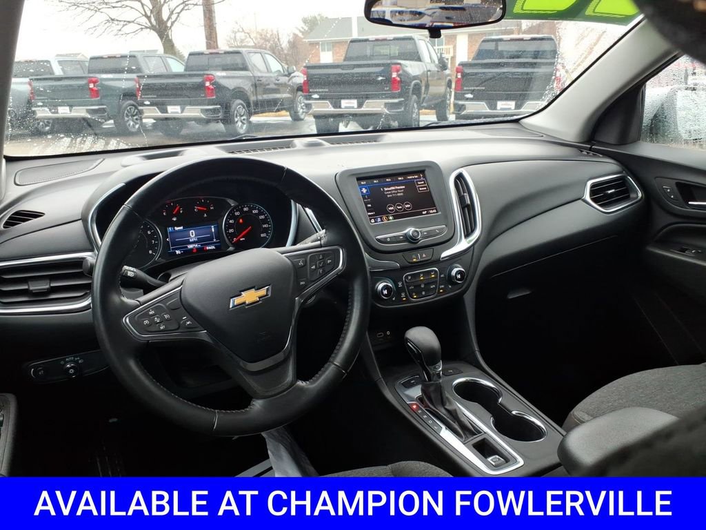Used 2022 Chevrolet Equinox LT w/ Driver Convenience Package AWD/4WD image 9