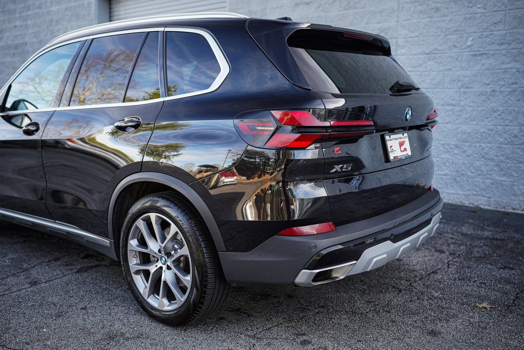 Used 2024 BMW X5 xDrive40i image 13