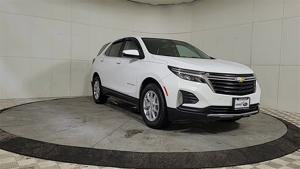 Certified 2022 Chevrolet Equinox LT image 2