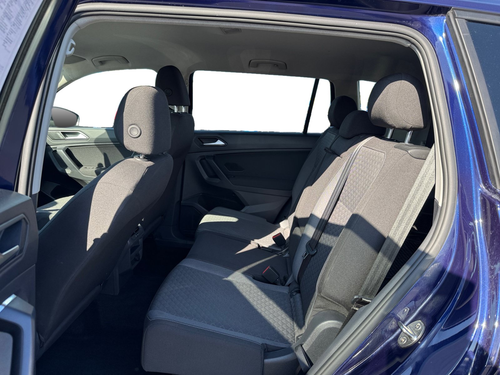 Certified 2021 Volkswagen Tiguan S FWD image 16