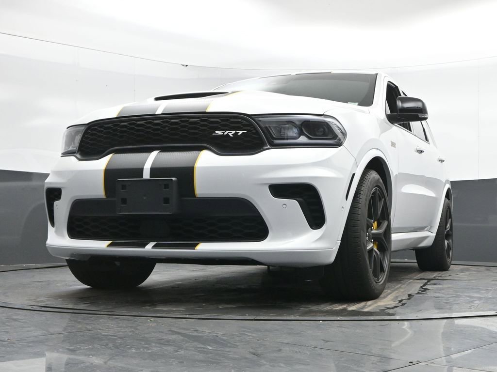 Used 2024 Dodge Durango SRT AWD/4WD image 49