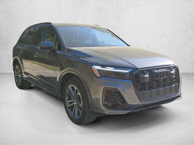 Used 2025 Audi Q7 2.0T Premium Plus image 3