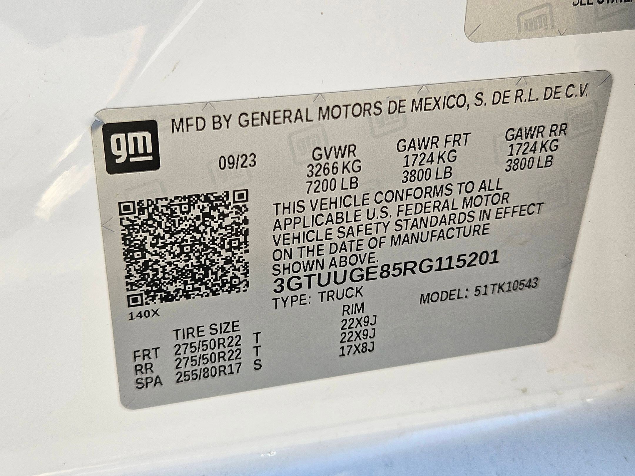 Used 2024 GMC Sierra 1500 Denali w/ Denali Reserve Package image 23