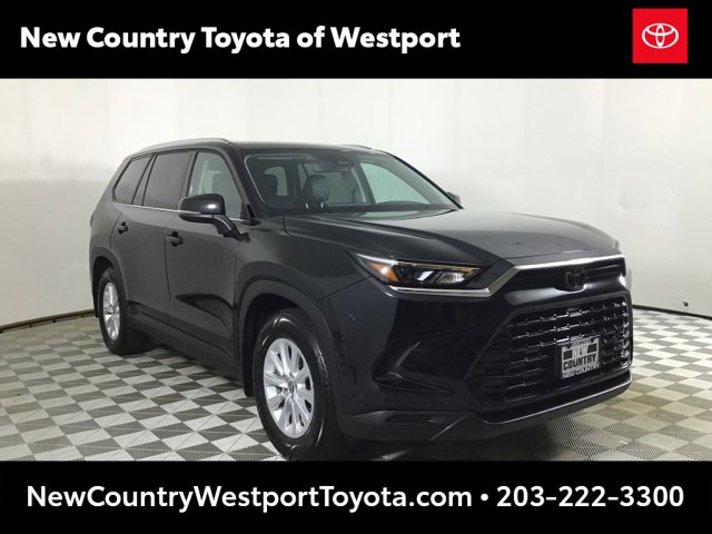 Used 2024 Toyota Grand Highlander XLE