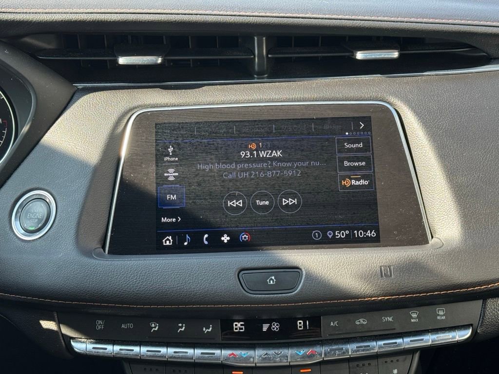 Used 2020 Cadillac XT4 Sport image 43