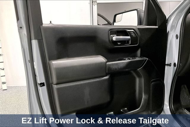 Used 2025 GMC Sierra 1500 Pro w/ Graphite Edition AWD/4WD image 29