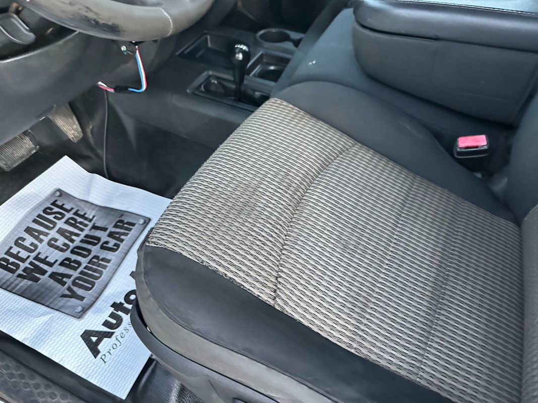 Used 2011 RAM 3500 ST w/ HD Snow Plow Prep Group image 35