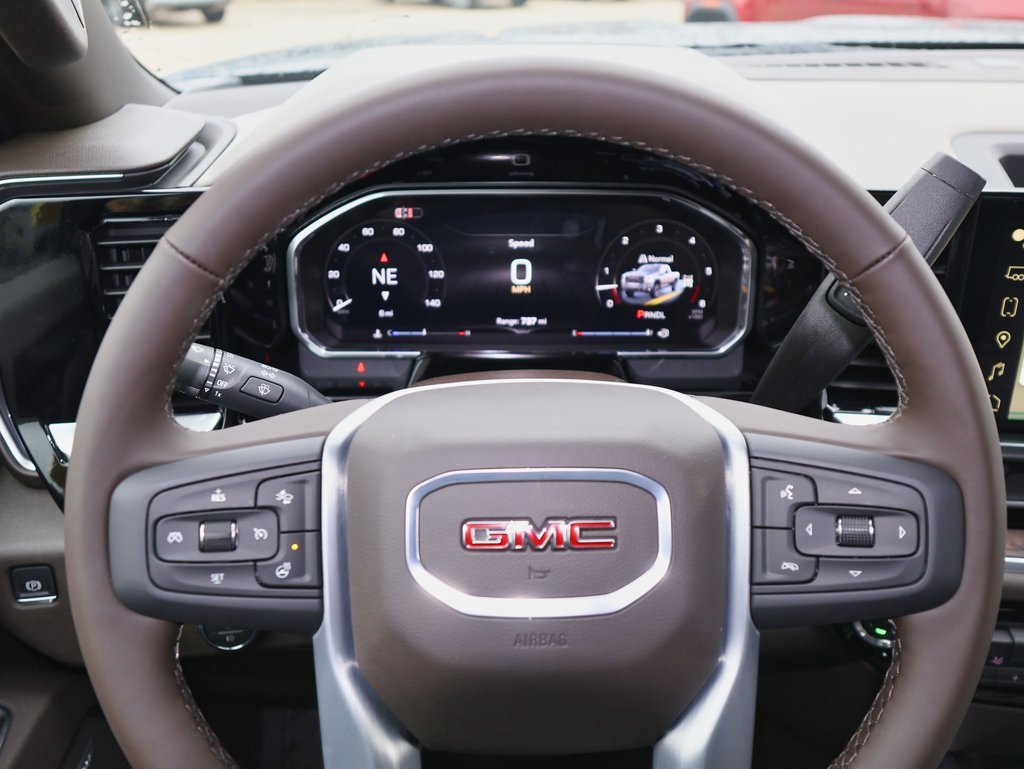 New 2026 GMC Sierra 2500 SLT w/ SLT Premium Package image 20